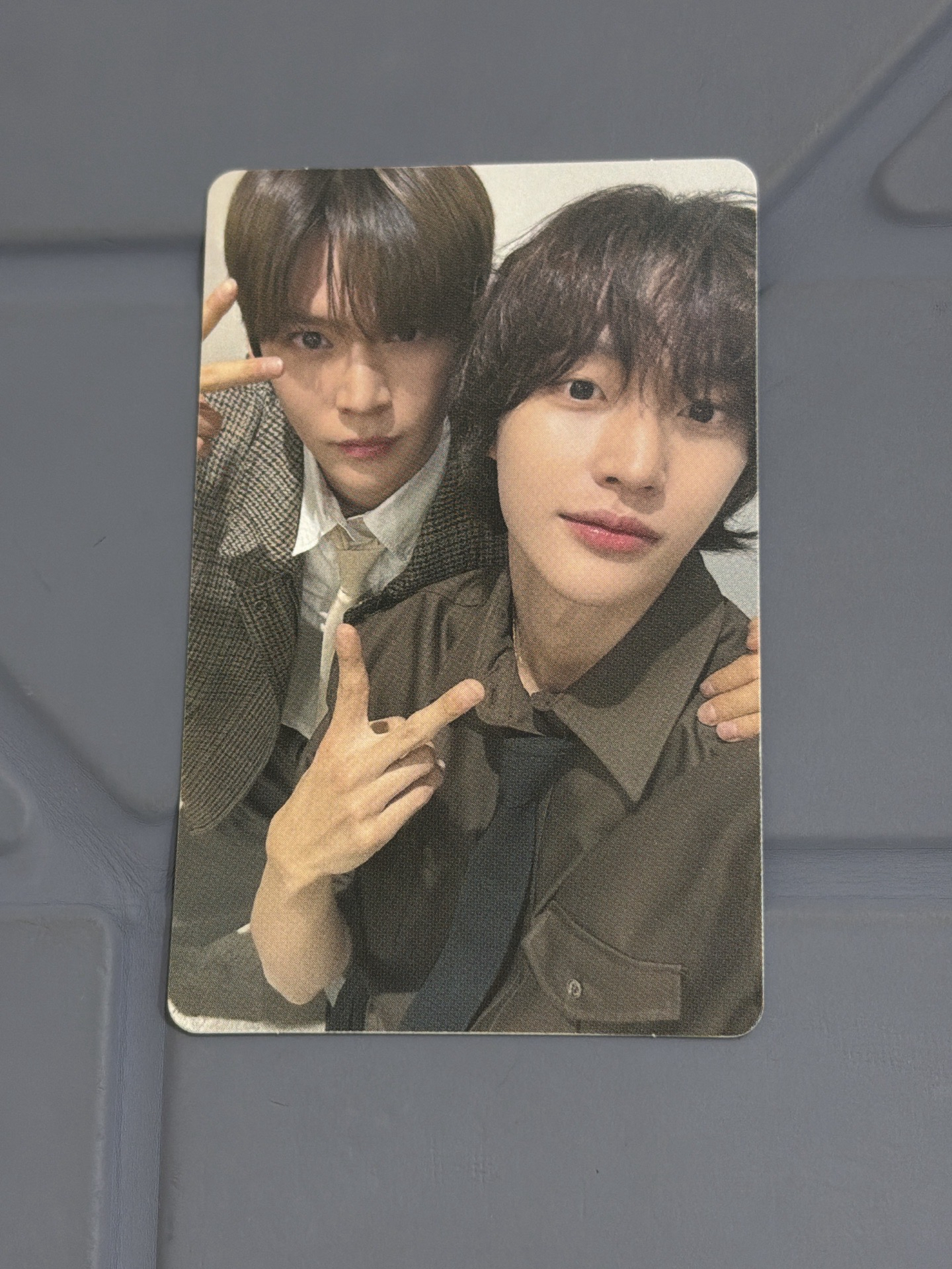 日本fm隨機卡 恩奭元彬雙人卡