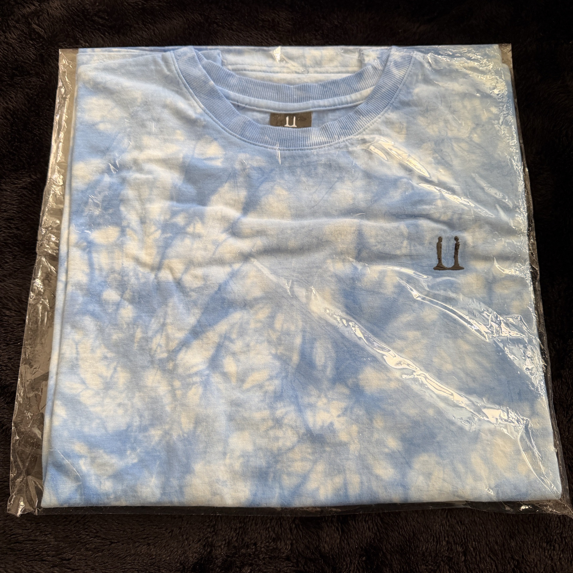 大阪安可場限定藍染T-SHIRT