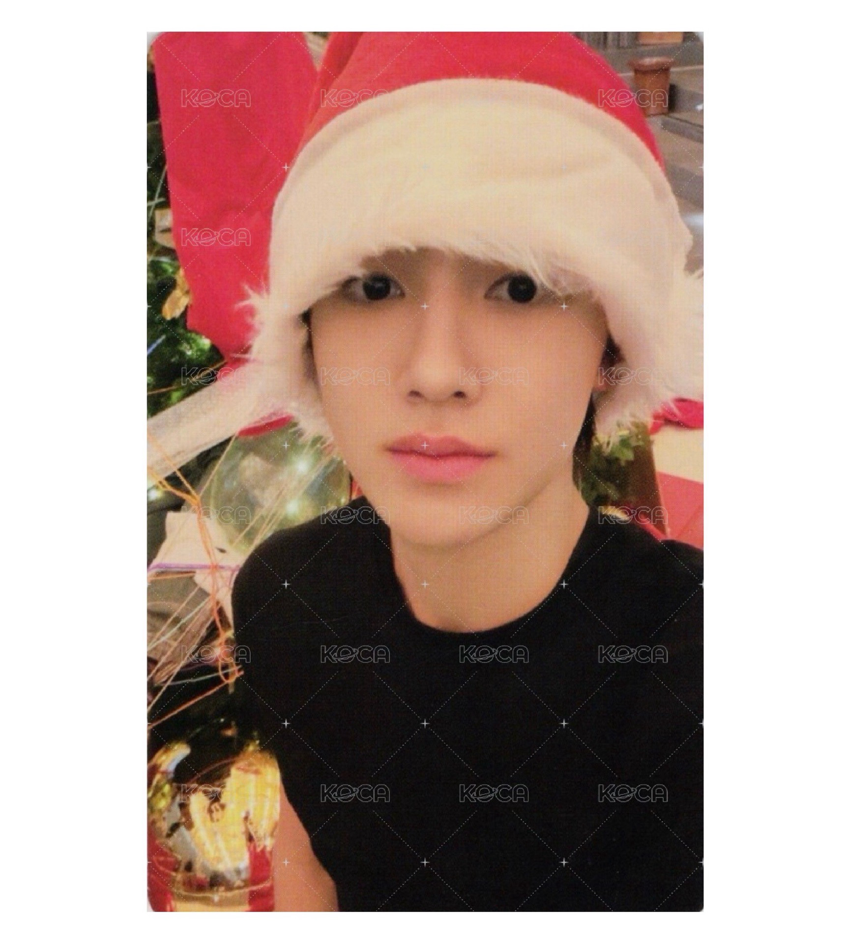 CORTIS 鹽成玹 迷一 k4 特典卡 2025年末禮