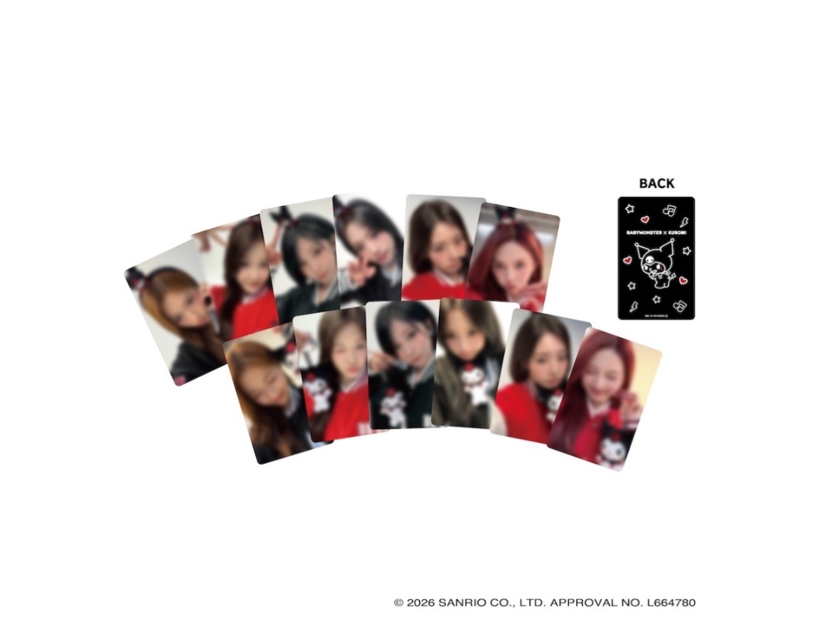 庫洛米隨機卡 未拆  預購