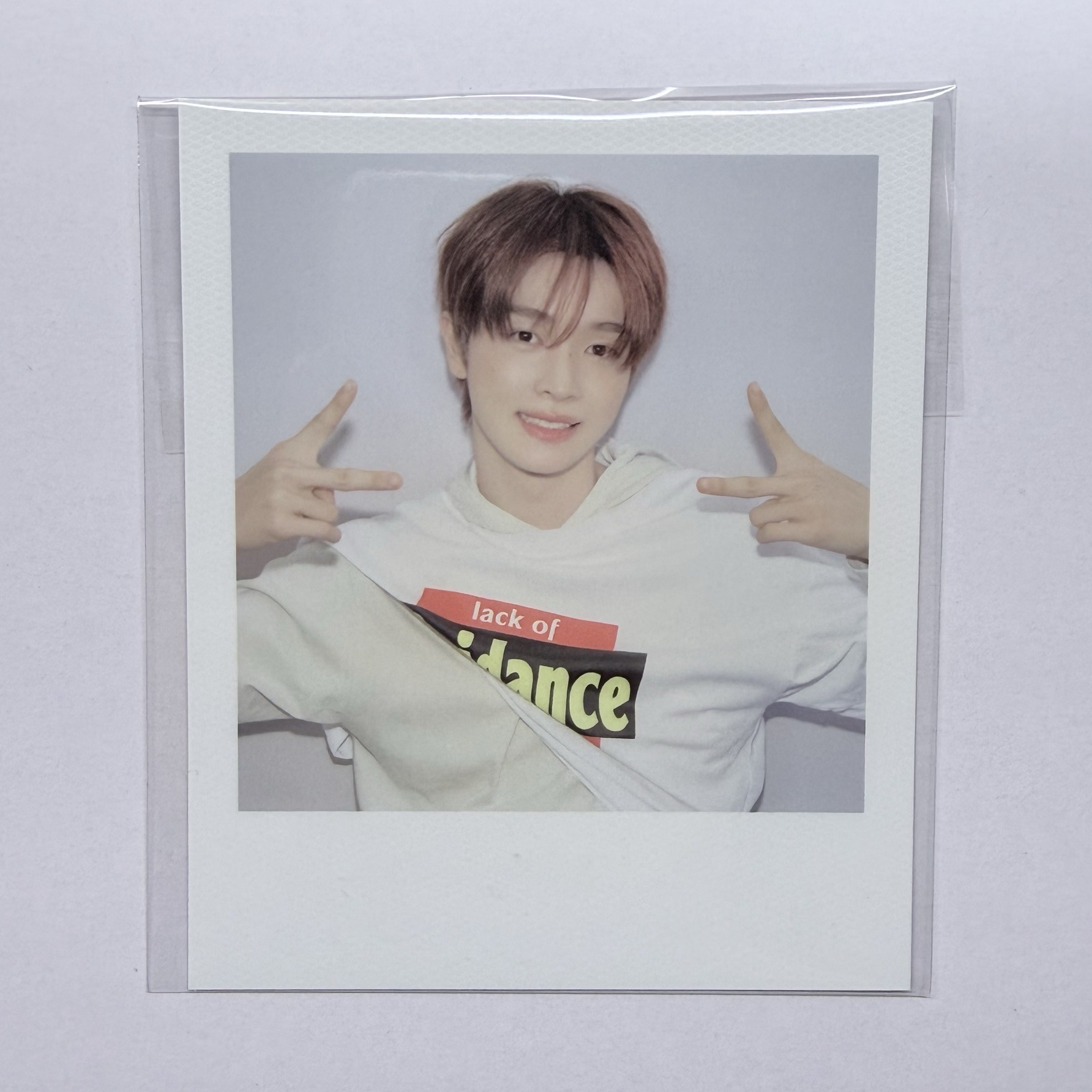 燦2026年曆隨機拍立得