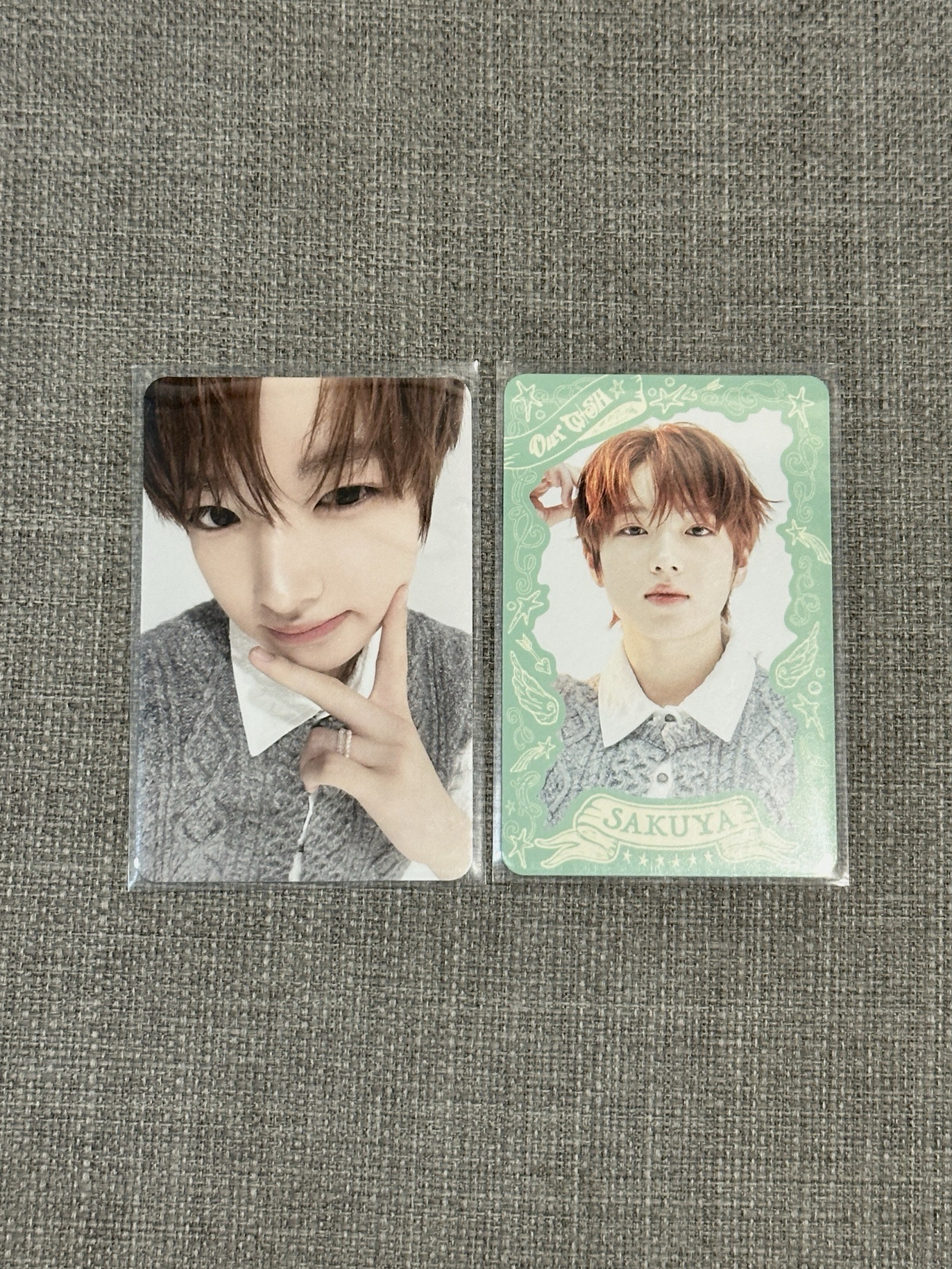 OurWish隨機卡包Sakuya