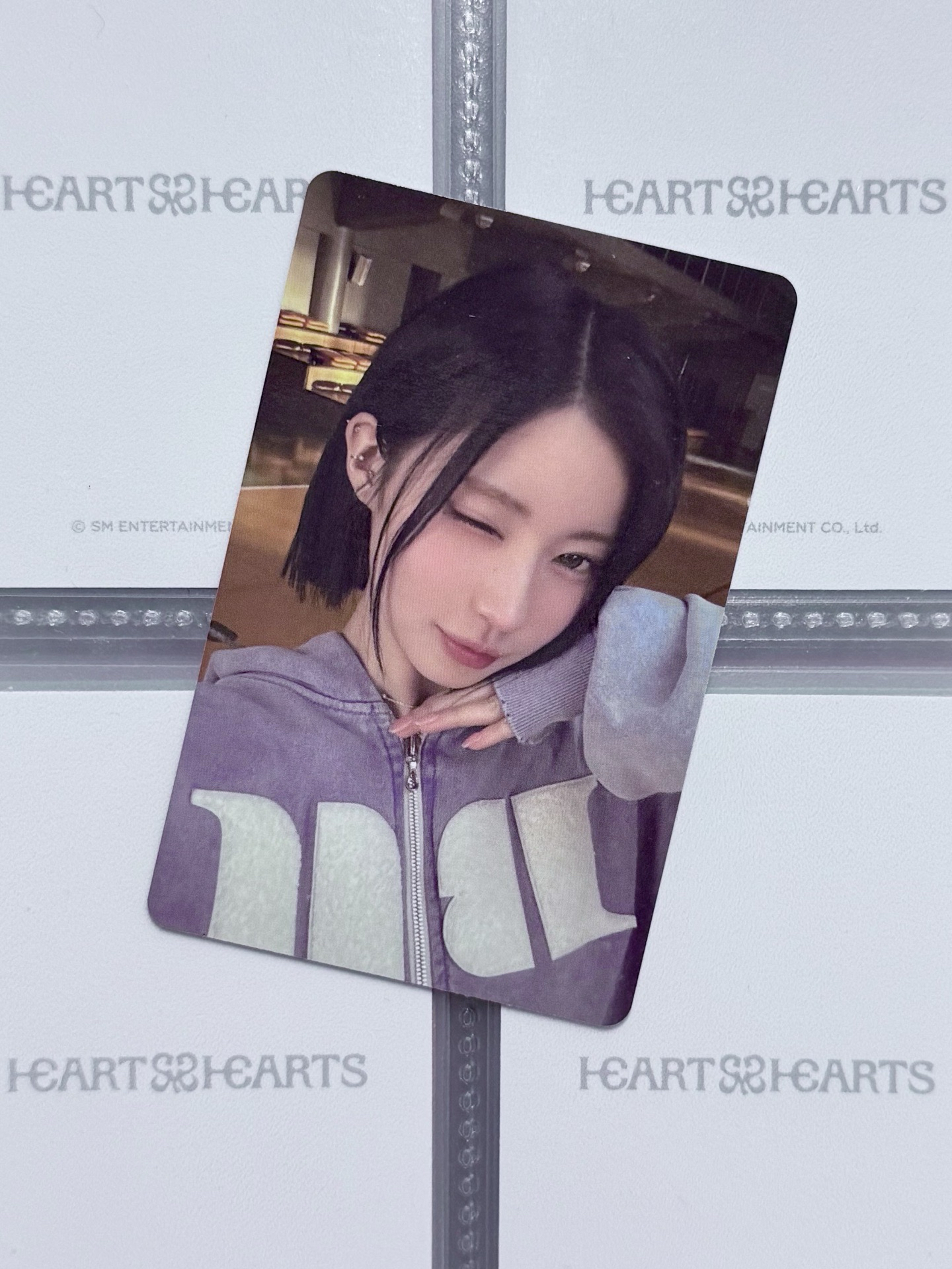 ASA 一週年春日特典卡