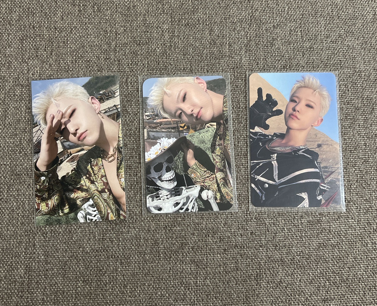 正四白短榮 單出