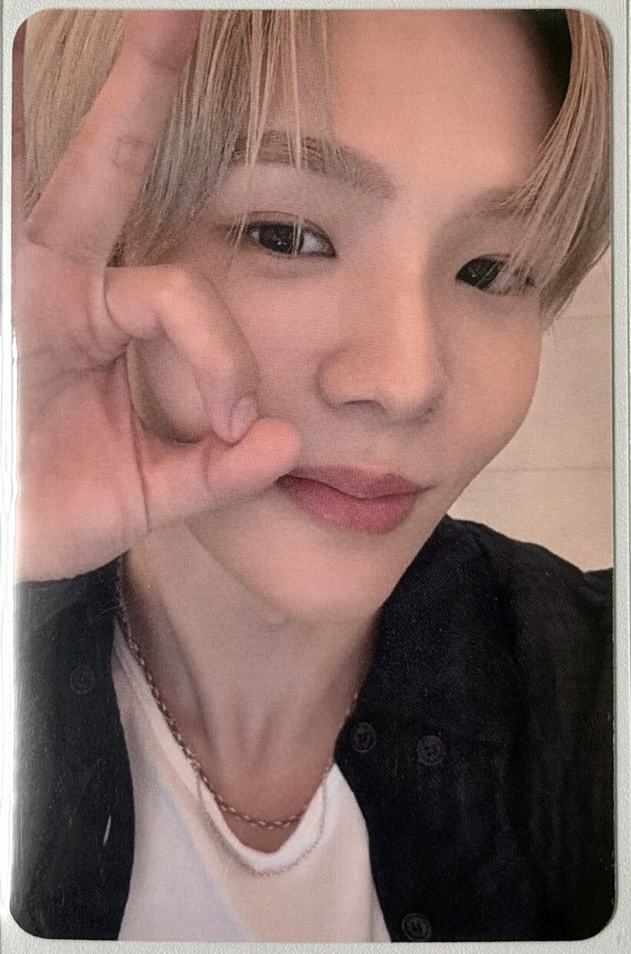 將太郎 odyssey 簽售卡