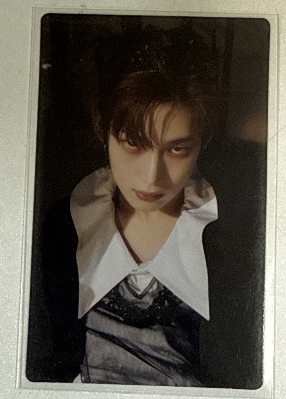 enhypen mini4善禹鐵盒卡 皇冠禹