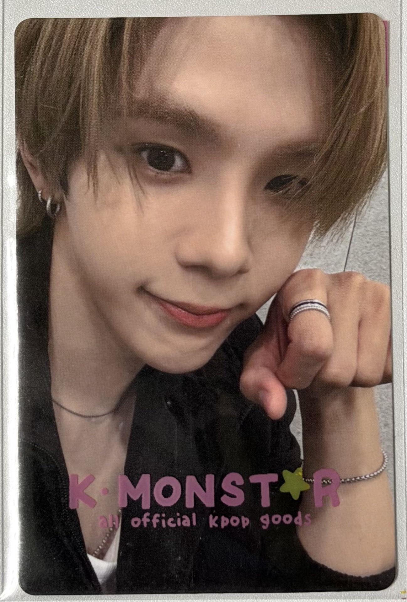 將太郎 中背 台北簽售卡 （今天也醬想你）