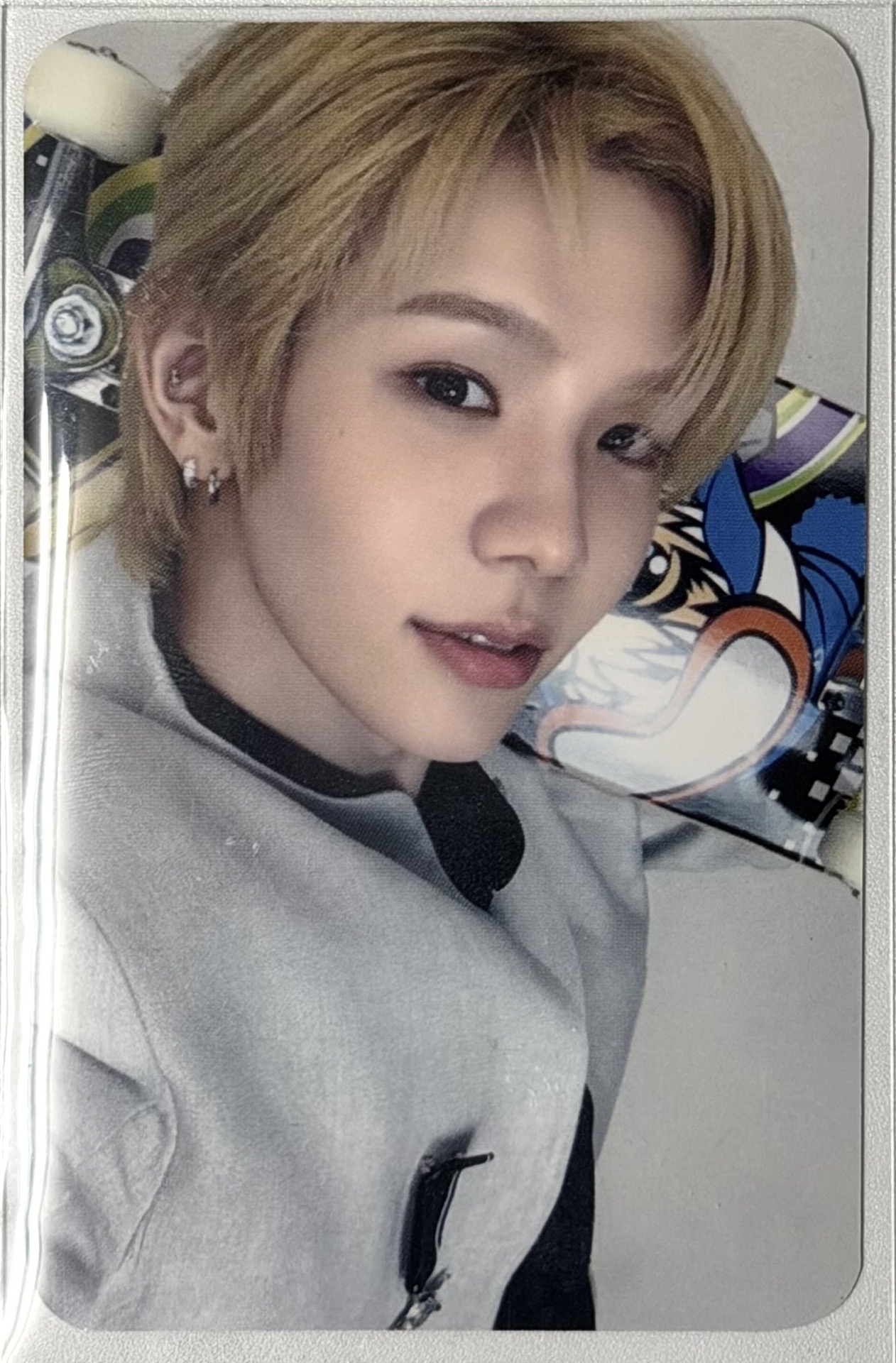 將太郎 RIIZING LOUD 後背包卡