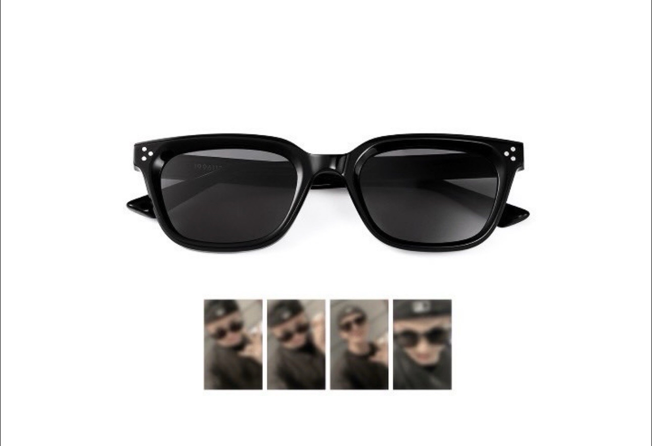 HAPPY WOOZI DAY [SUNGLASSES]