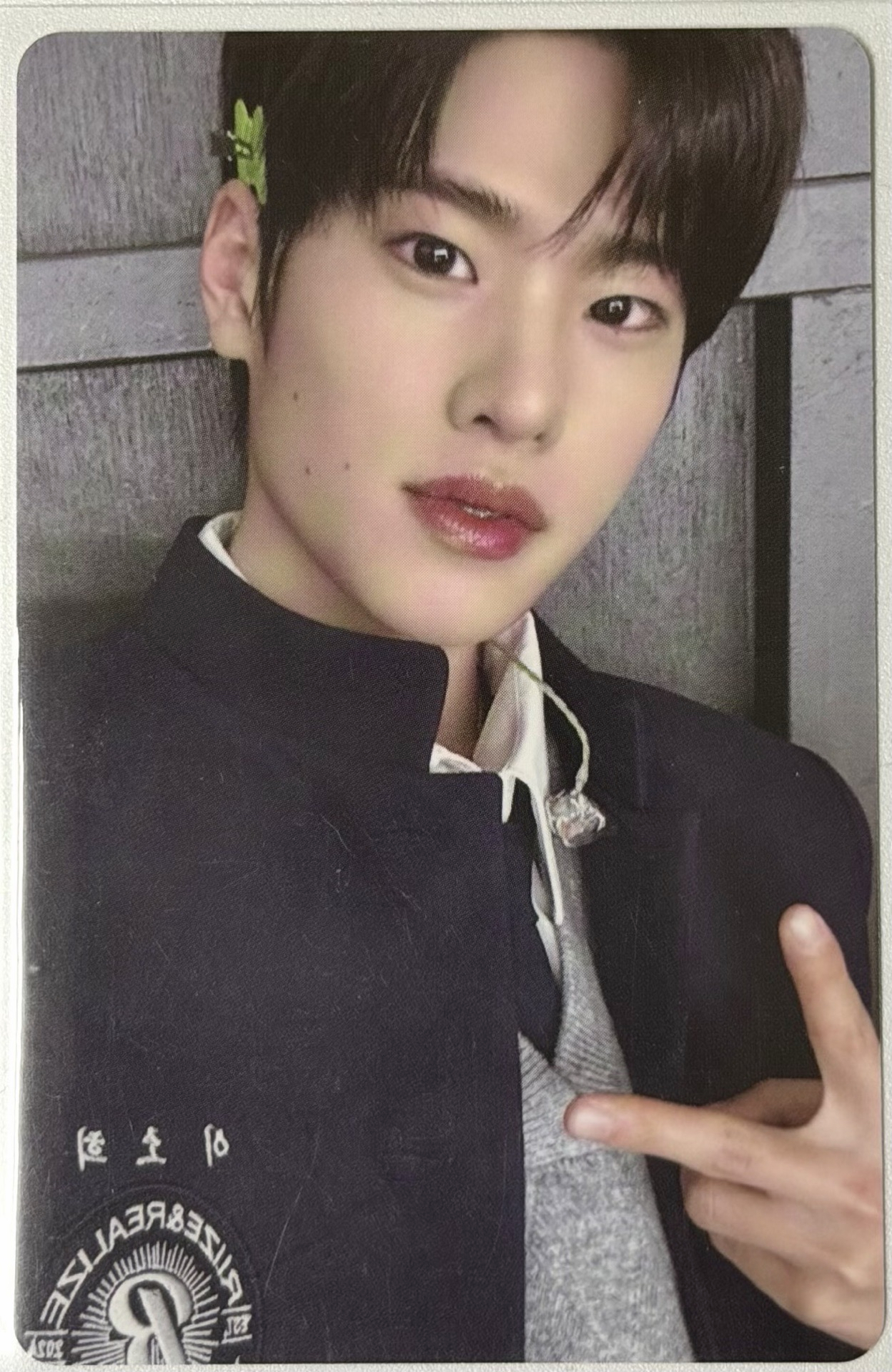 李炤熙 hug隨機卡