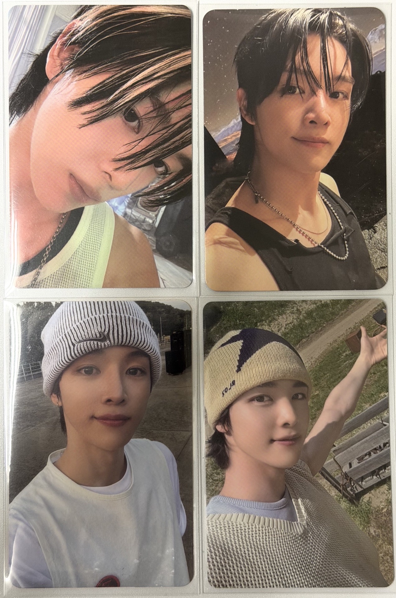 成燦專卡 四張不拆 $100（也可以單收$30/1）