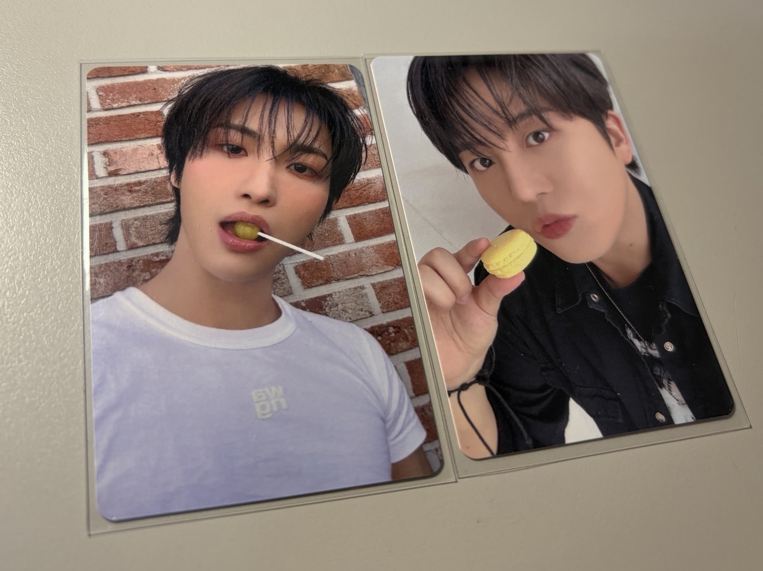 棒棒糖星+馬卡龍鍾