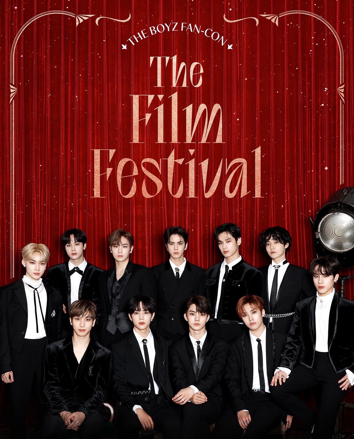 ТНЕ BOYZ 2020 FANCONJTHE FILM FESTIVAL