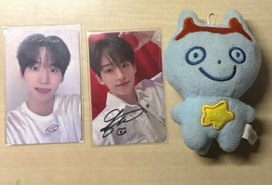 MASTER : PIECE mmt 1.0 簽售卡 