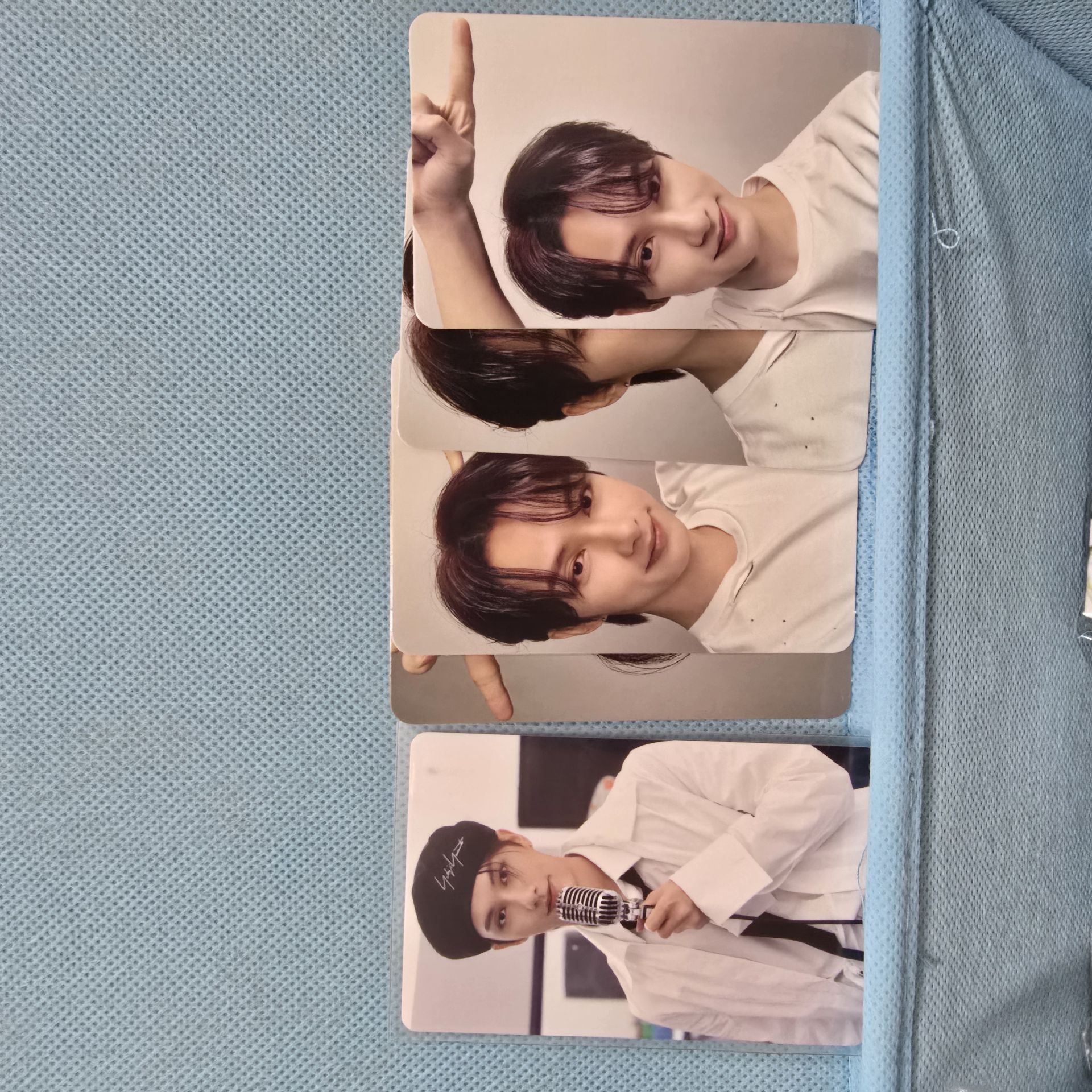 俊｜卡冊+隨機卡湊套+特典卡