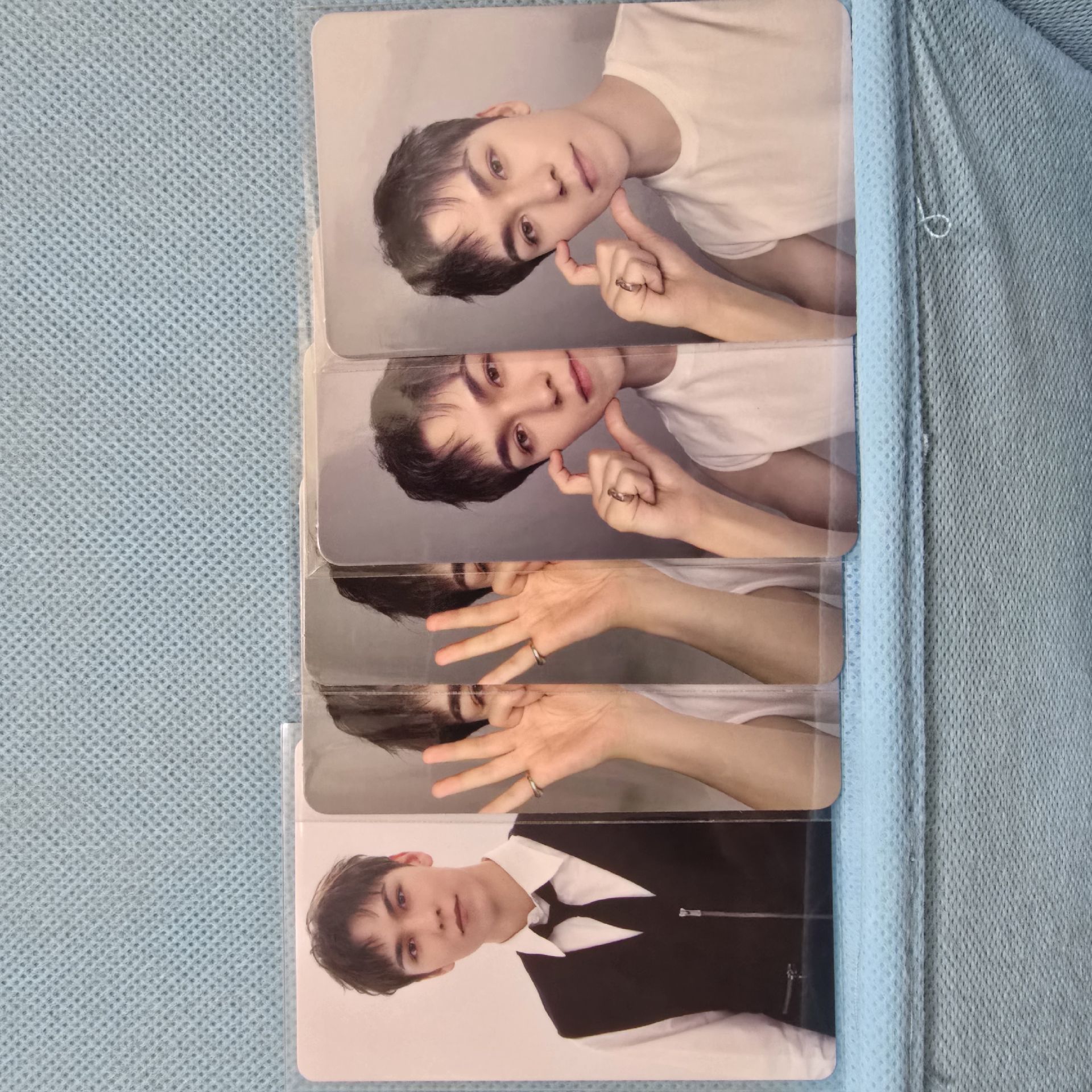 率｜卡冊+隨機卡×4+特典卡