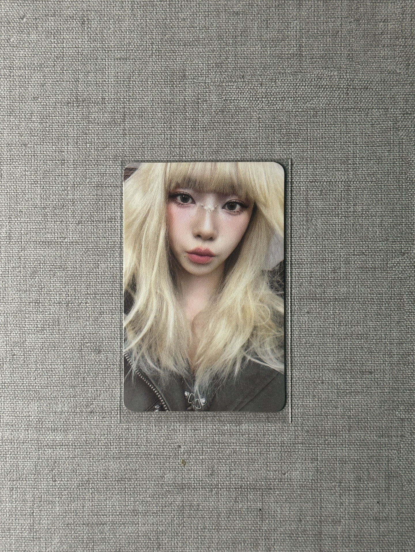 aespa | 金髮隨機卡柚💛