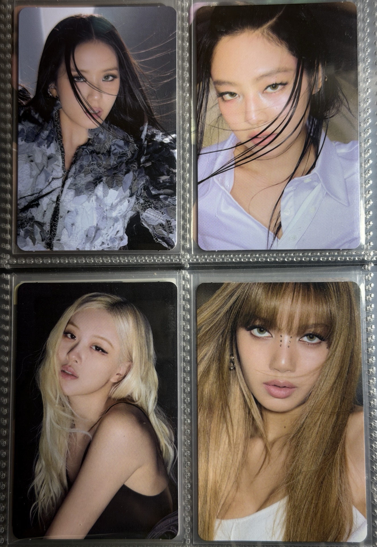 沙漏專卡+wvs秀特典+wvs莎拍立得