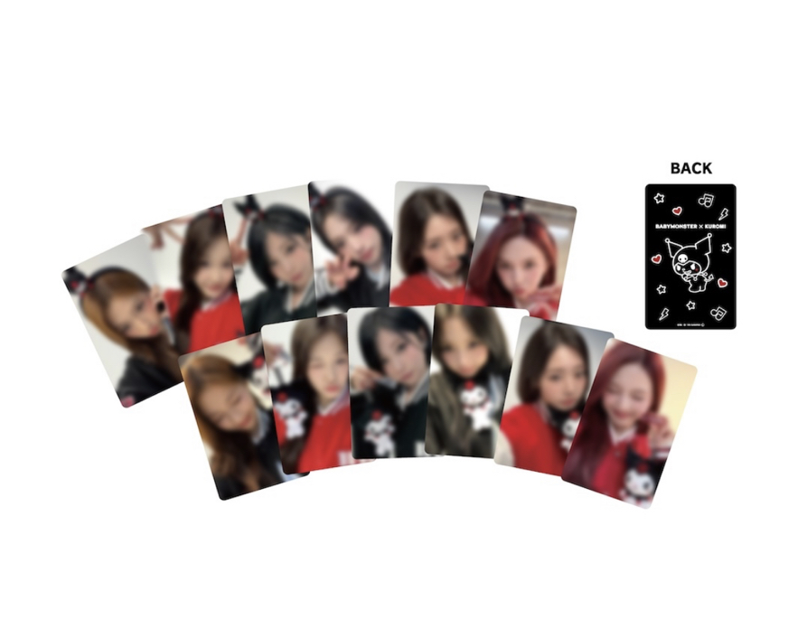 😈預購 酷洛米 隨機卡包 KUROMI 