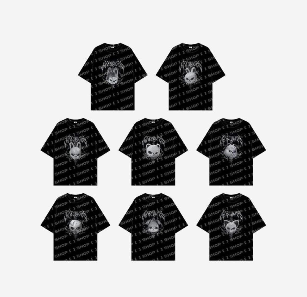 Stray Kids 邪惡T 辰