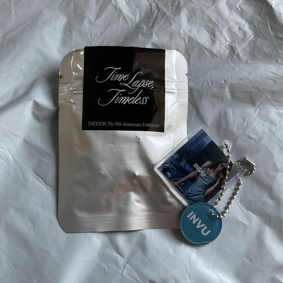 太妍 TAEYEON 周邊