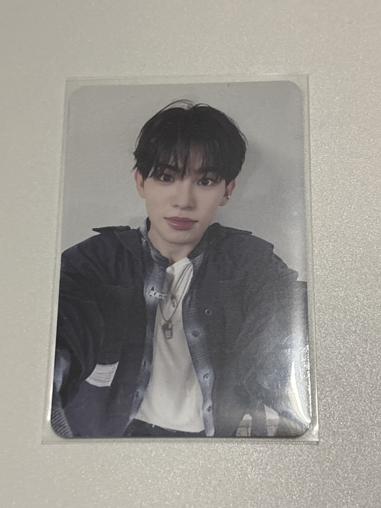 崔旻帝 台北中簽卡