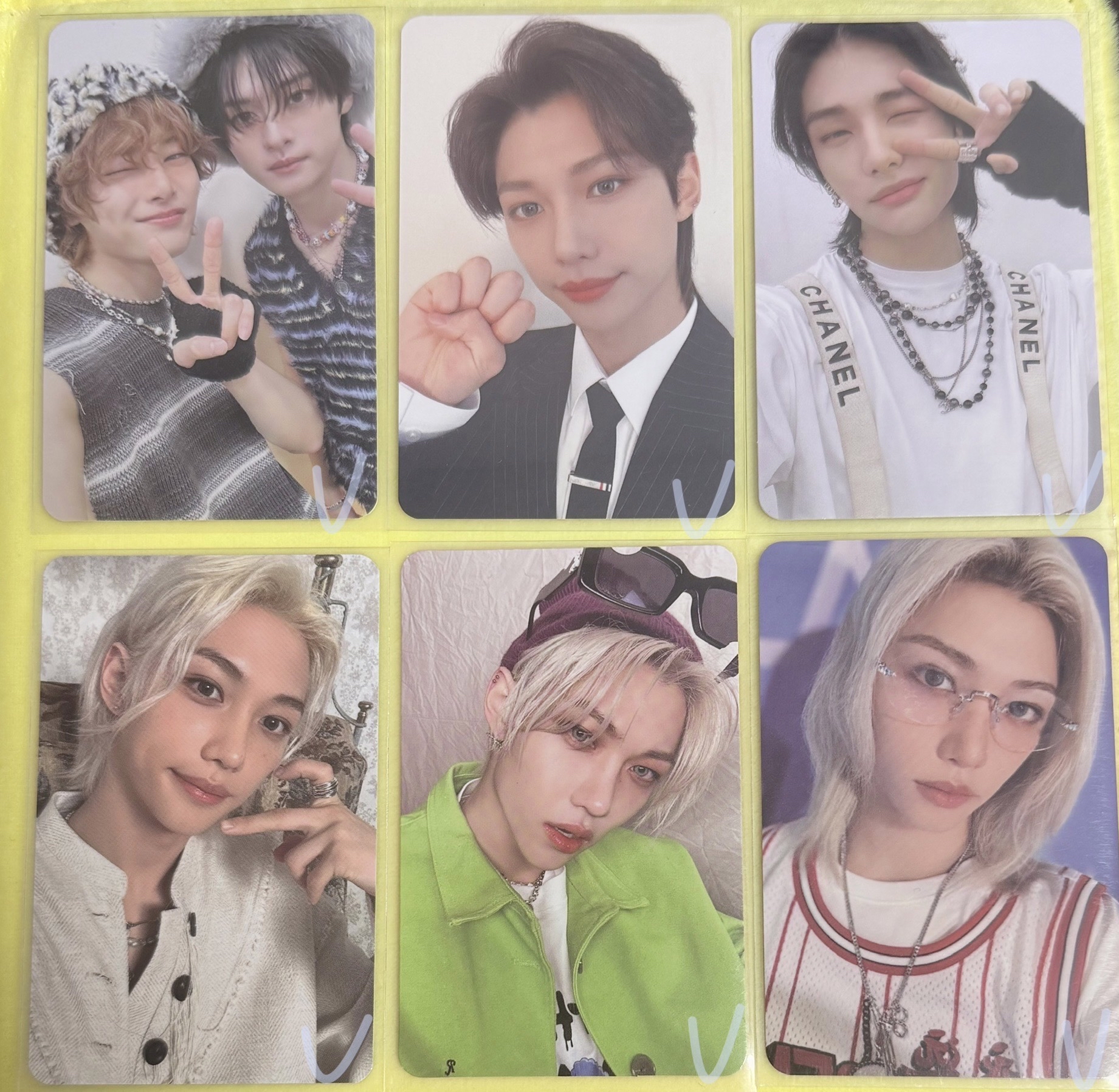 ODD綠衣菲/不簡單香奈爾辰/4期會員菲/2025年曆菲/