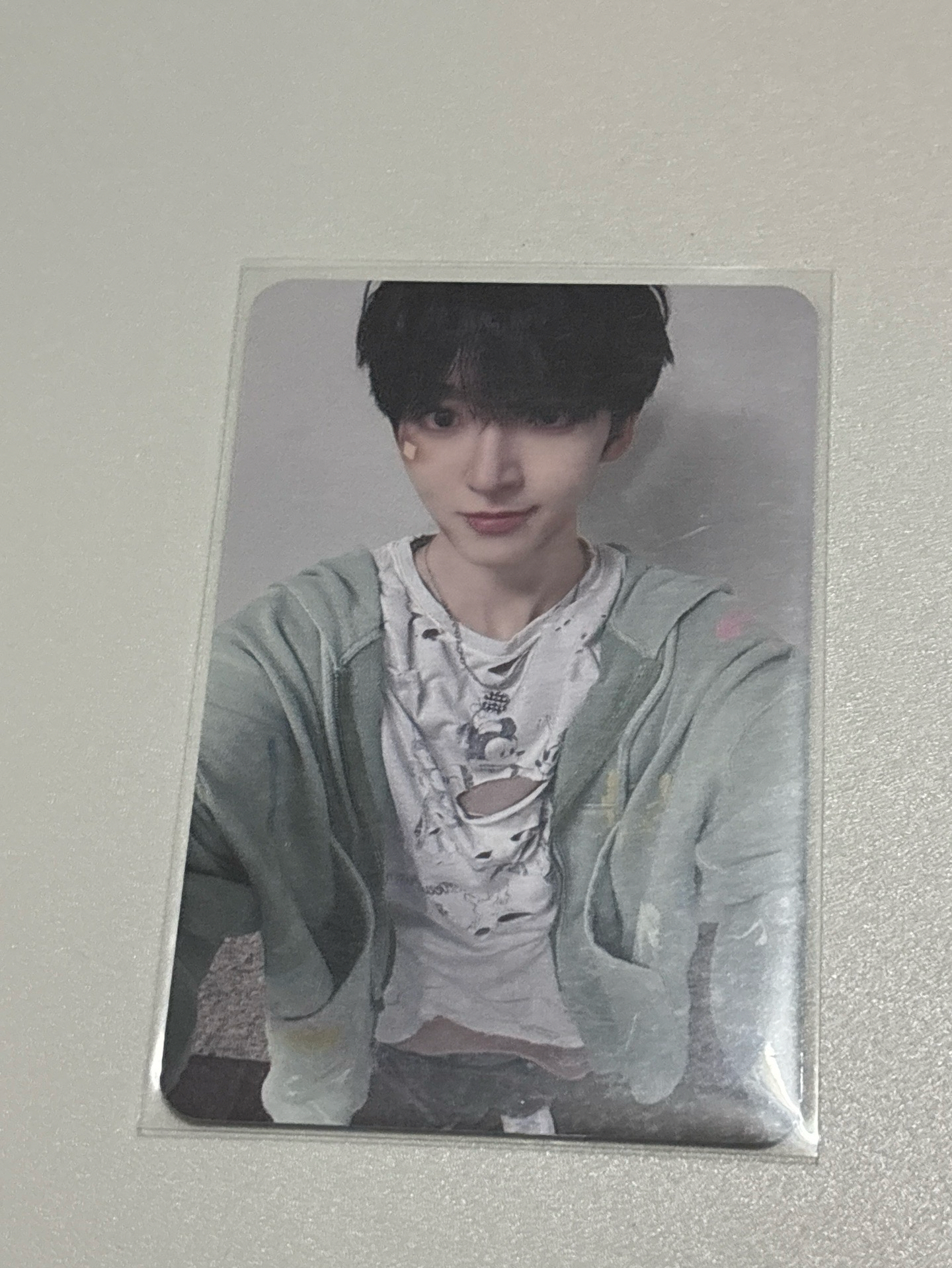 李東玹 台北中簽卡