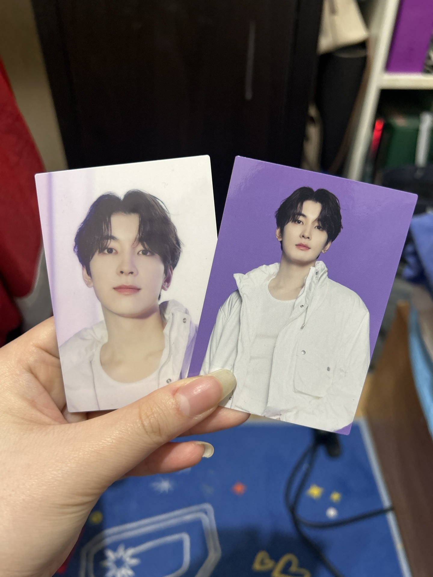 Follow Again 隨機卡