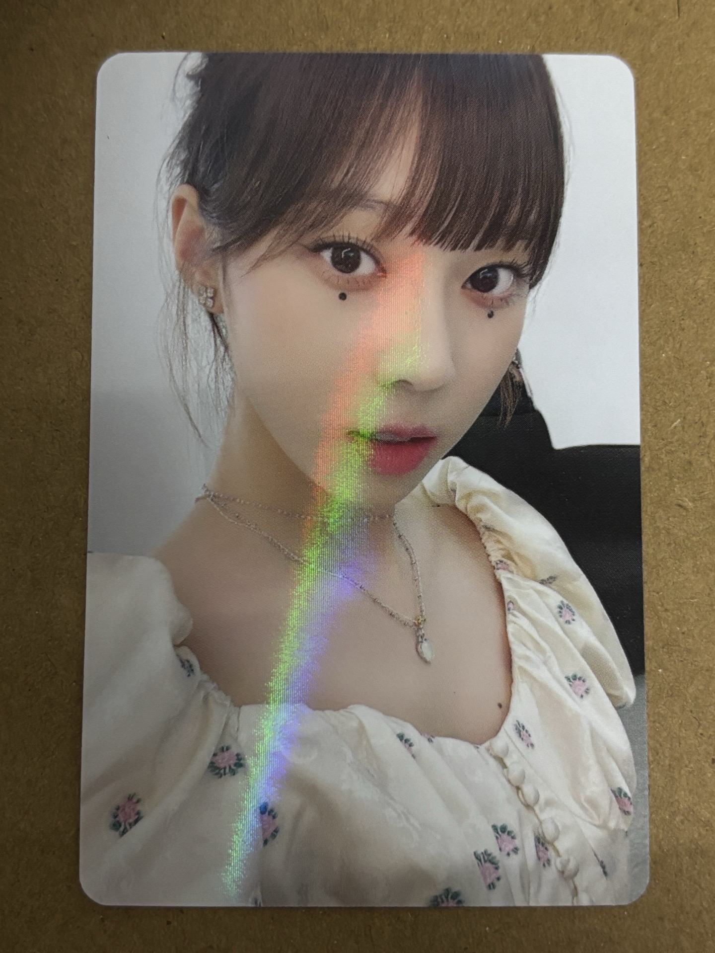 aespa Winter 冬天 22年曆 年曆卡 固配冬 冬-46