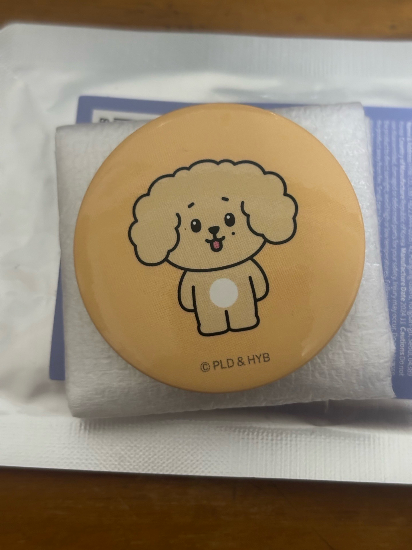 miniteen徽章（碩）