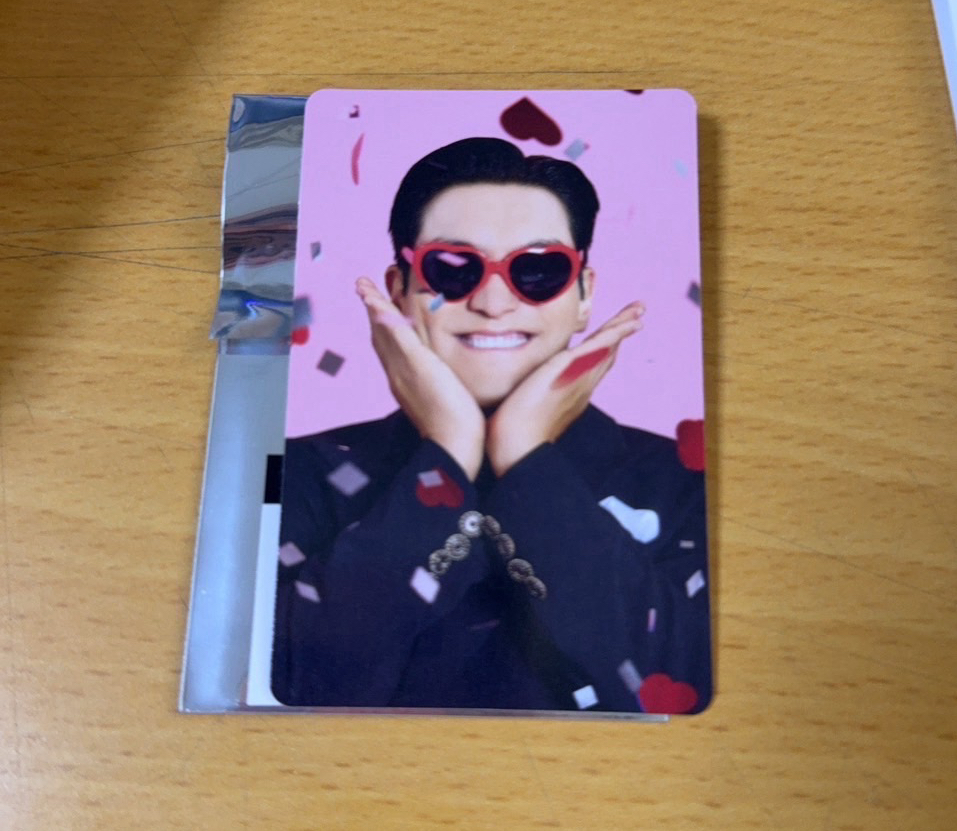 始源日場線下滿額卡