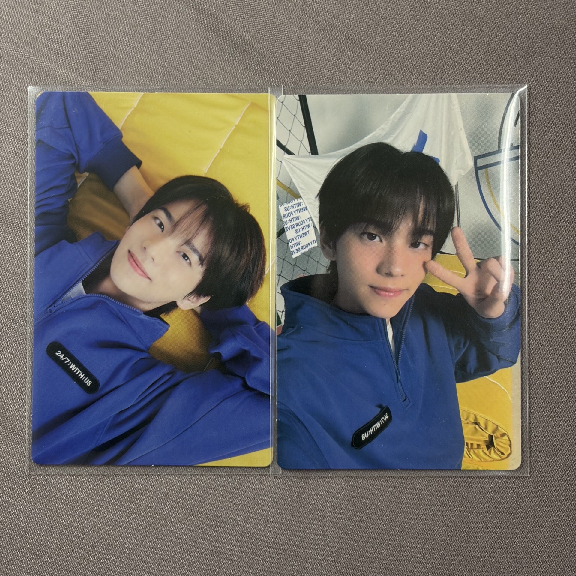 申惟一期會員禮固卡（兩張）