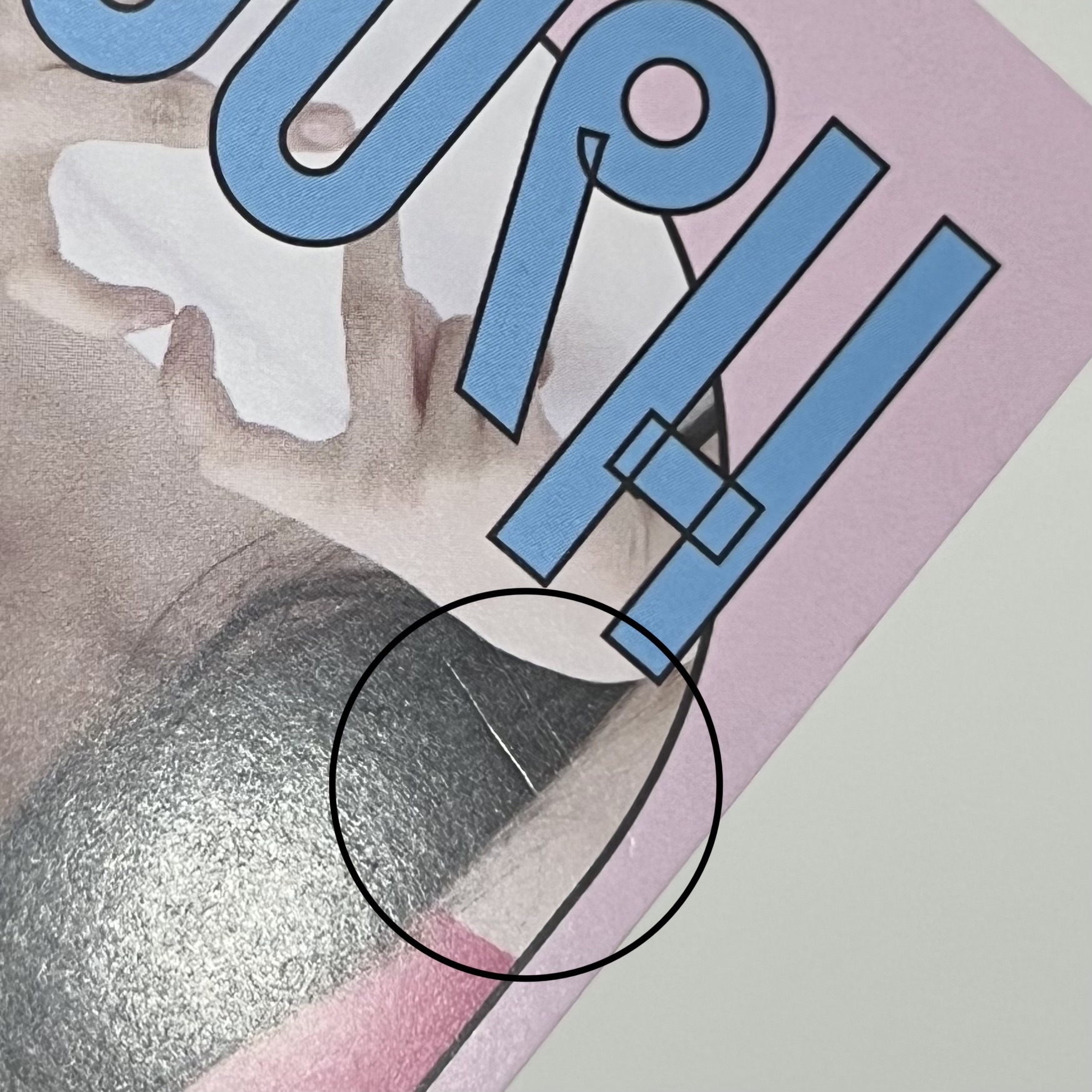 【現貨】New jeans The Big Issue 雜誌