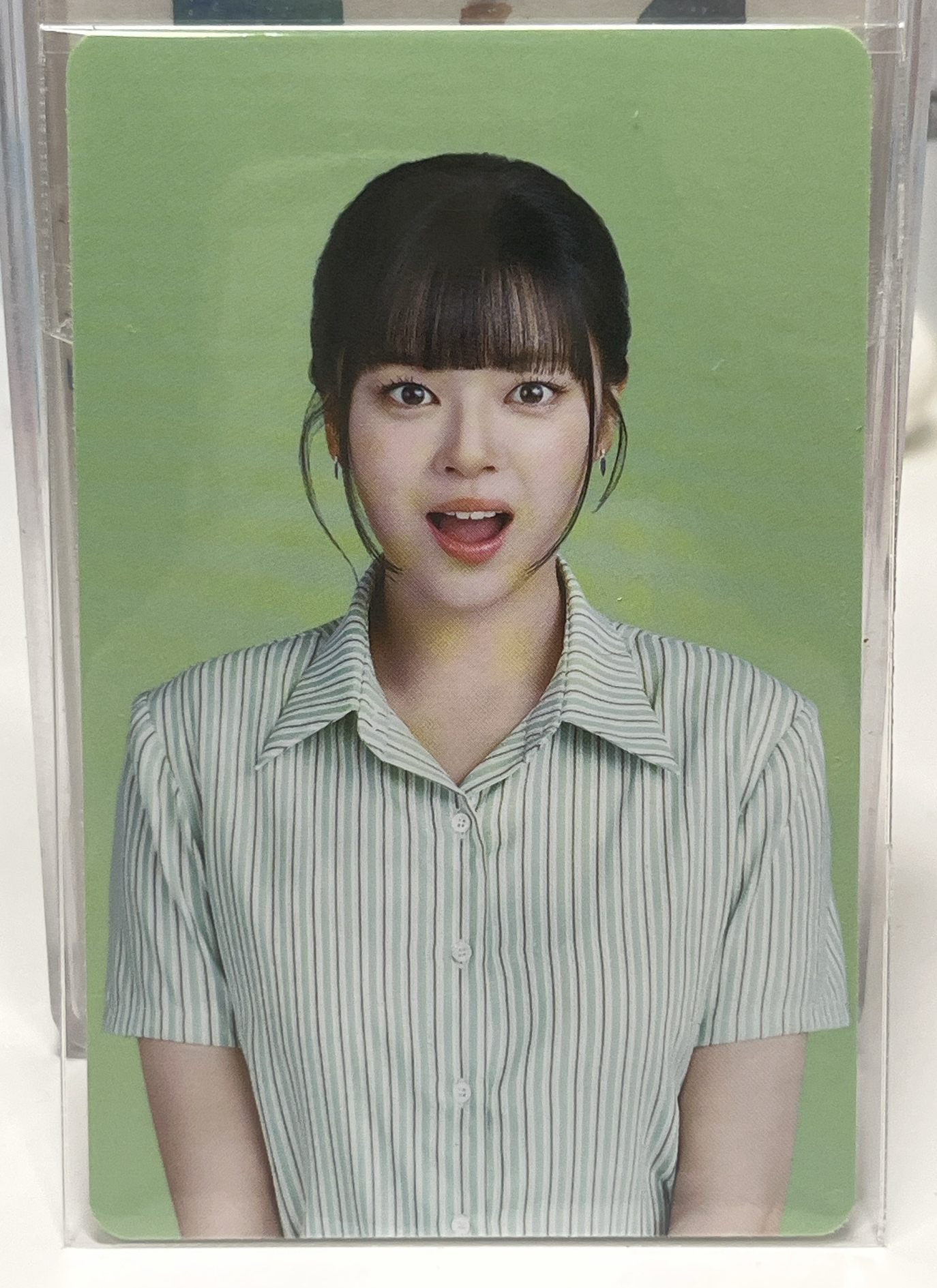 定延 康普茶小卡