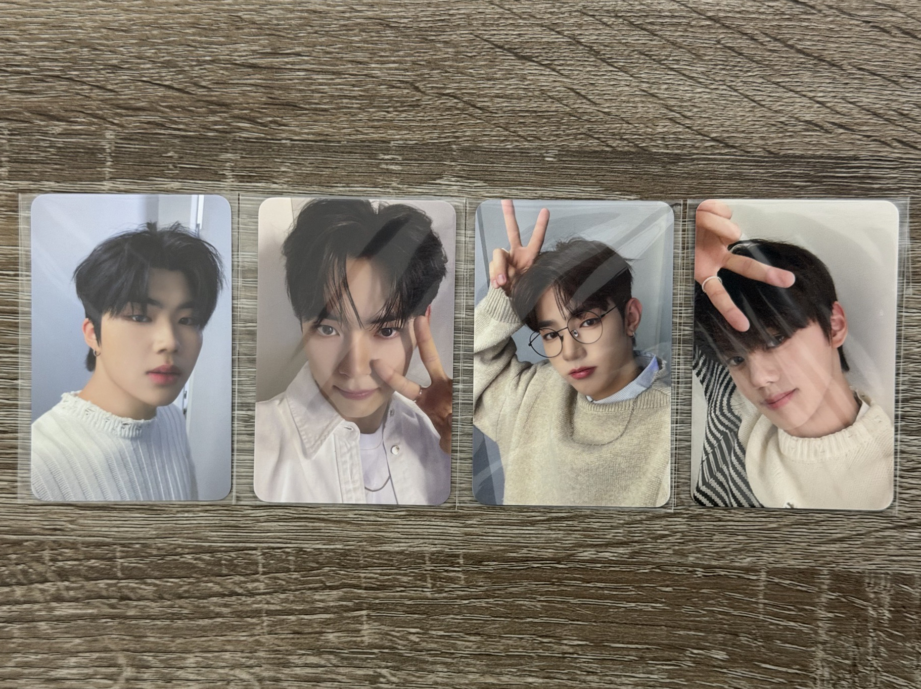 ZB1快閃店 行李吊牌含卡