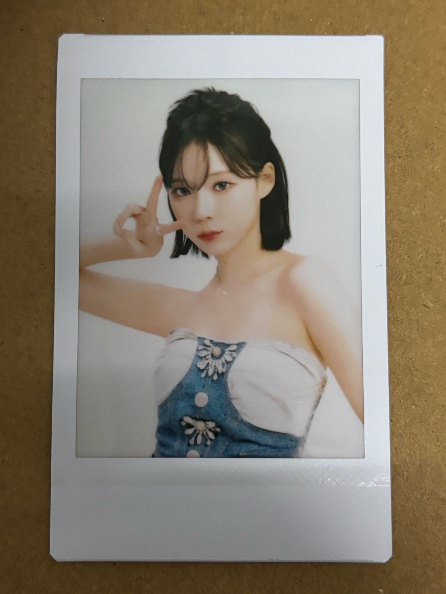 aespa Winter 冬天 一巡 隨機卡 日本隨機拍立得冬 冬-53