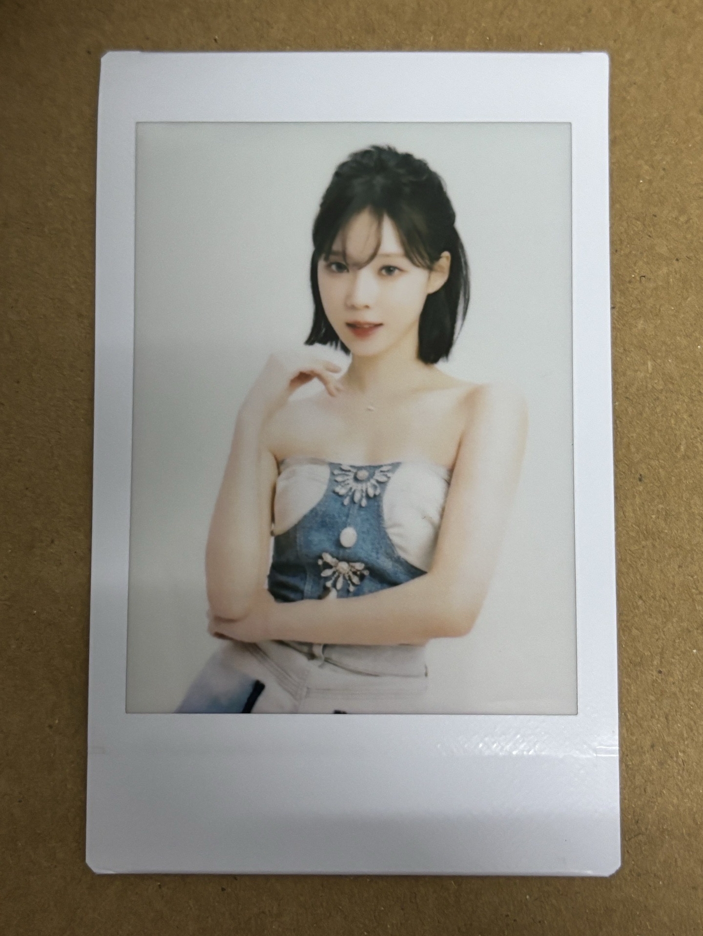 aespa Winter 冬天 一巡 隨機卡 日本隨機拍立得冬 冬-54