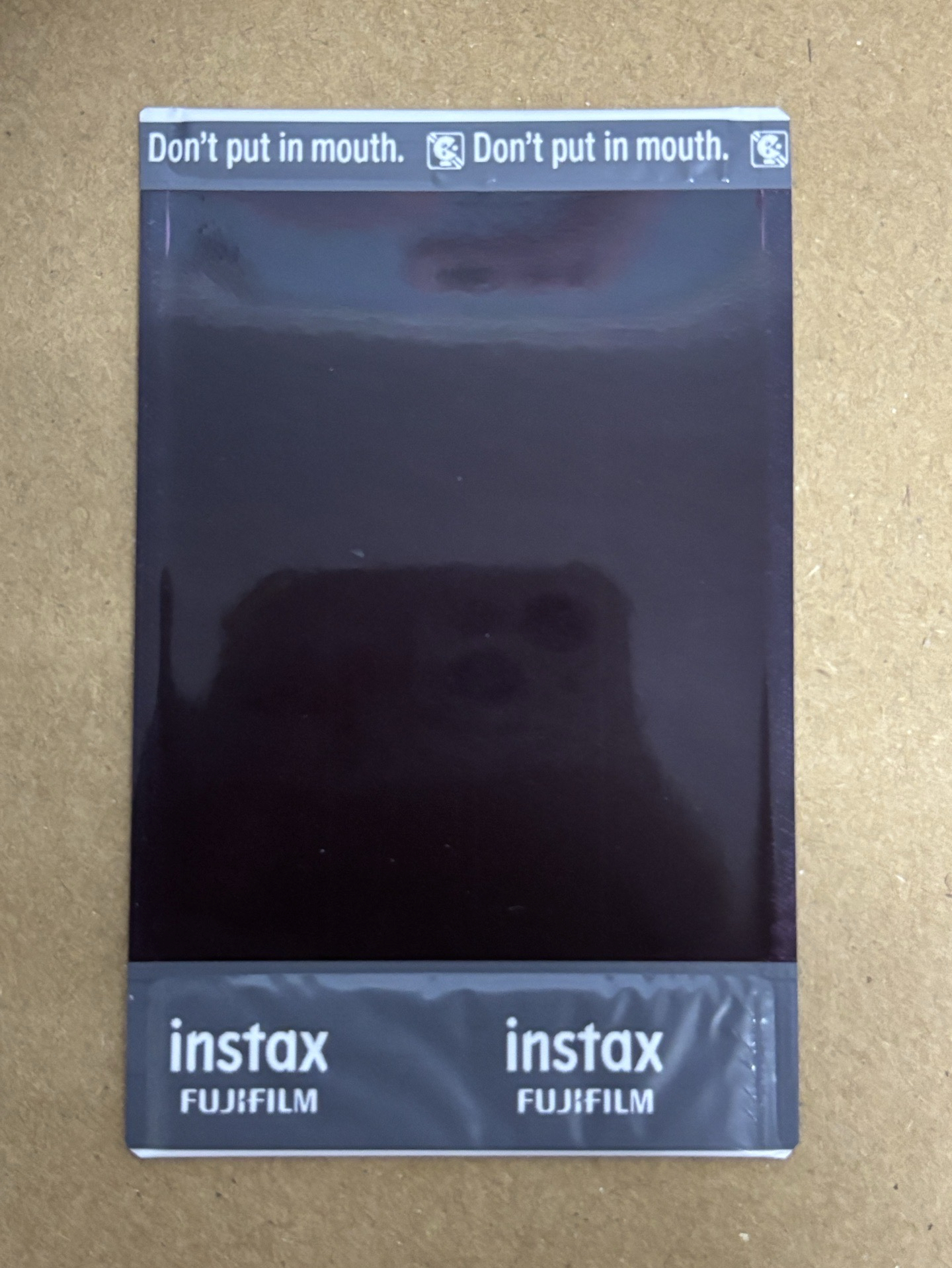 aespa Winter 冬天 一巡 隨機卡 日本隨機拍立得冬 冬-58