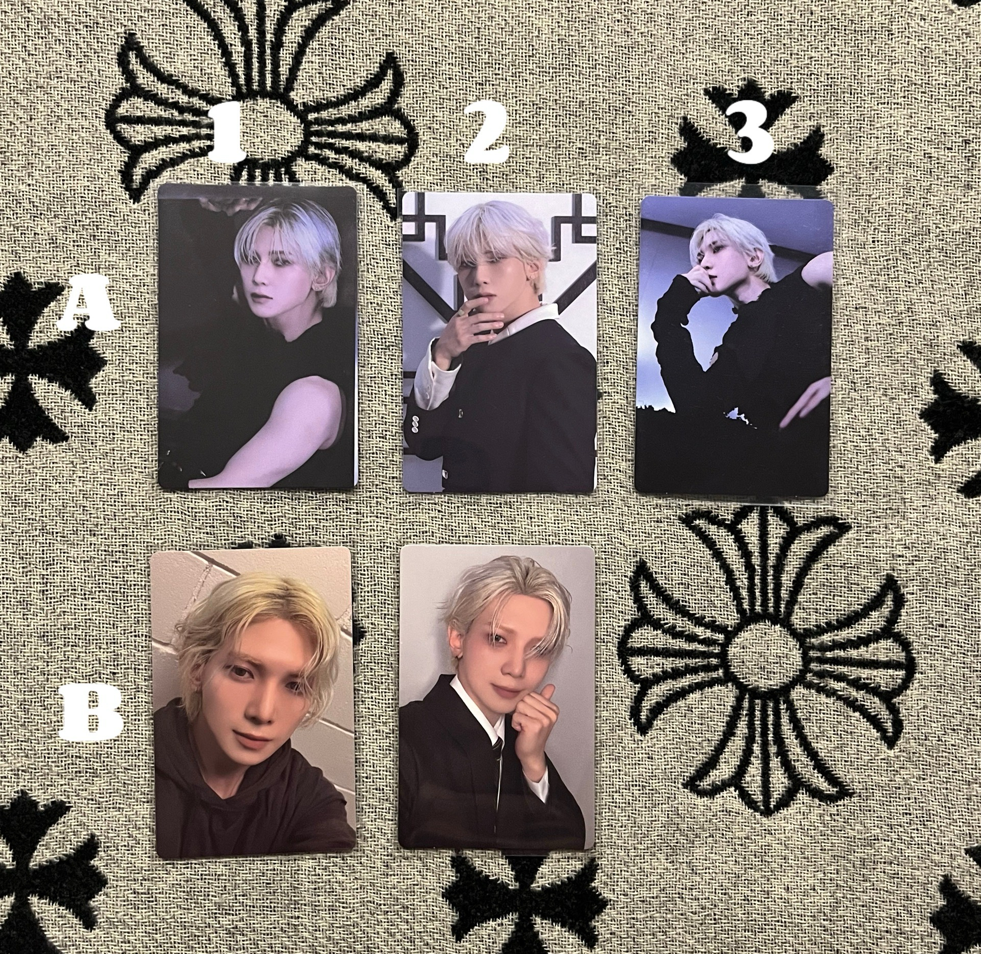 GH4 POCA/PB 專卡 呂尚