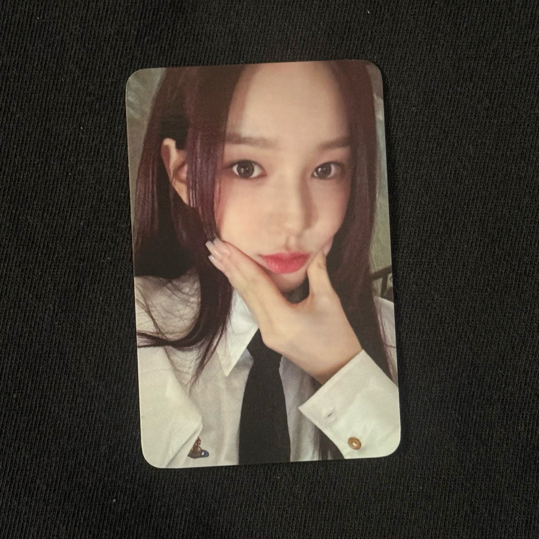 迷一 wm 1.0 簽售卡 小愛