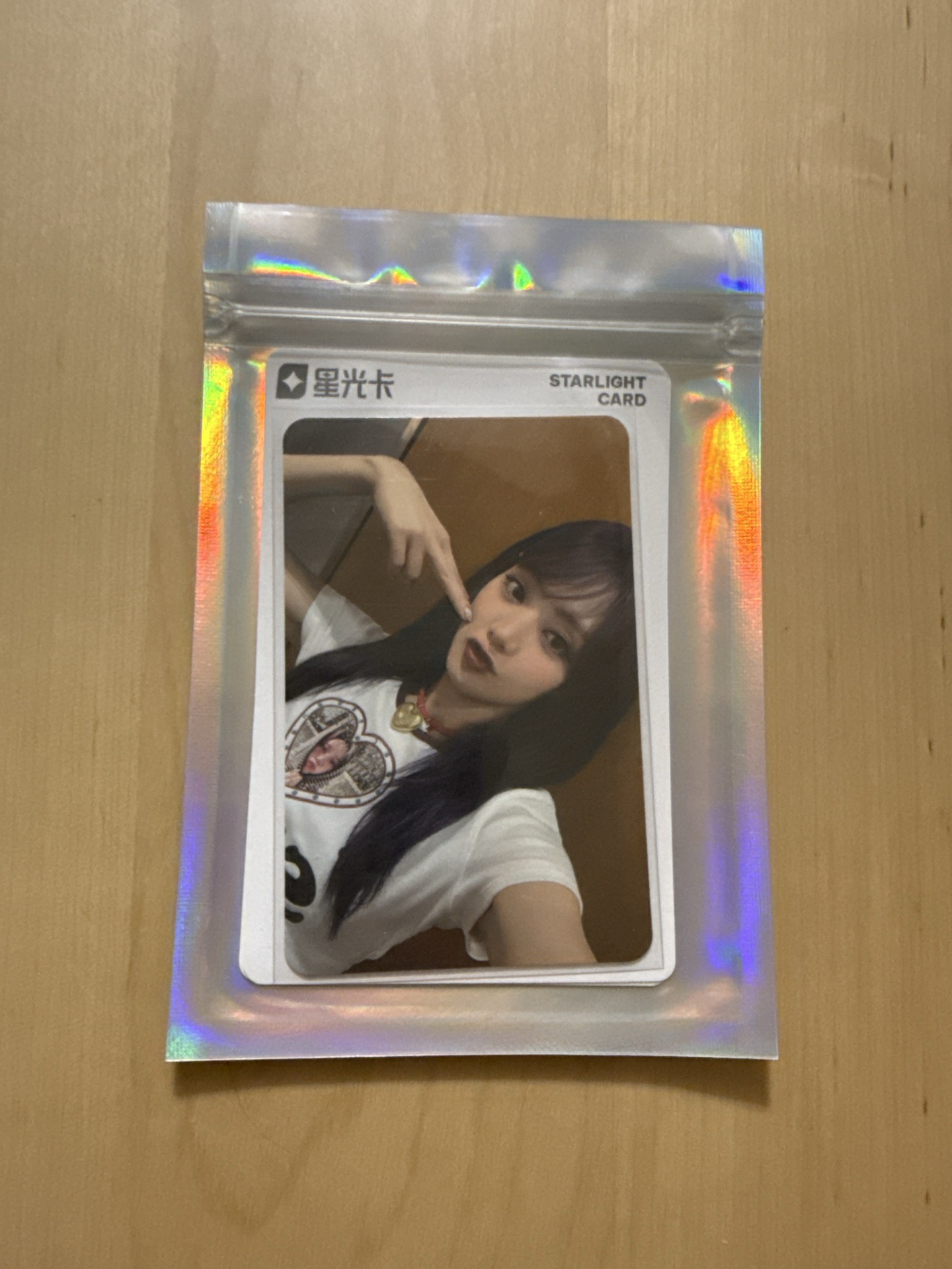 I-dle We are QQ音樂 星光卡 二星 妮