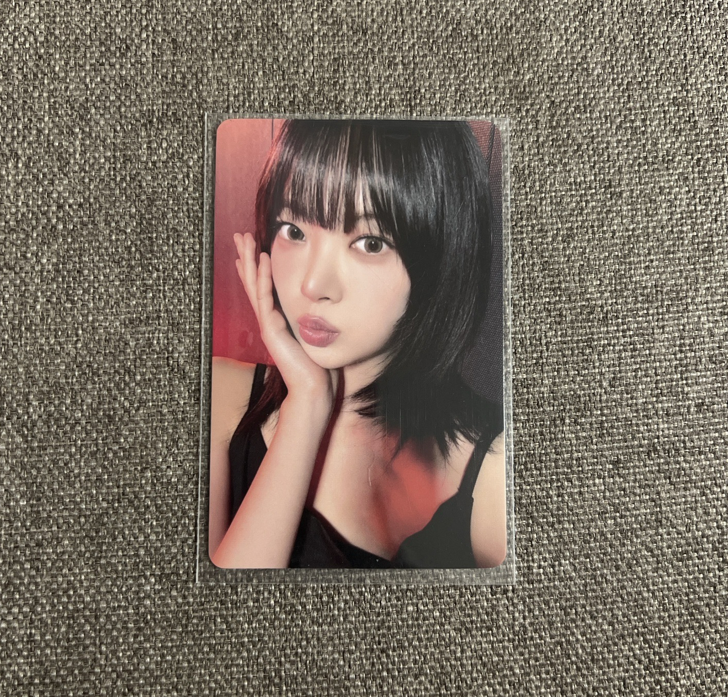 yzy2.0幸運卡中背採