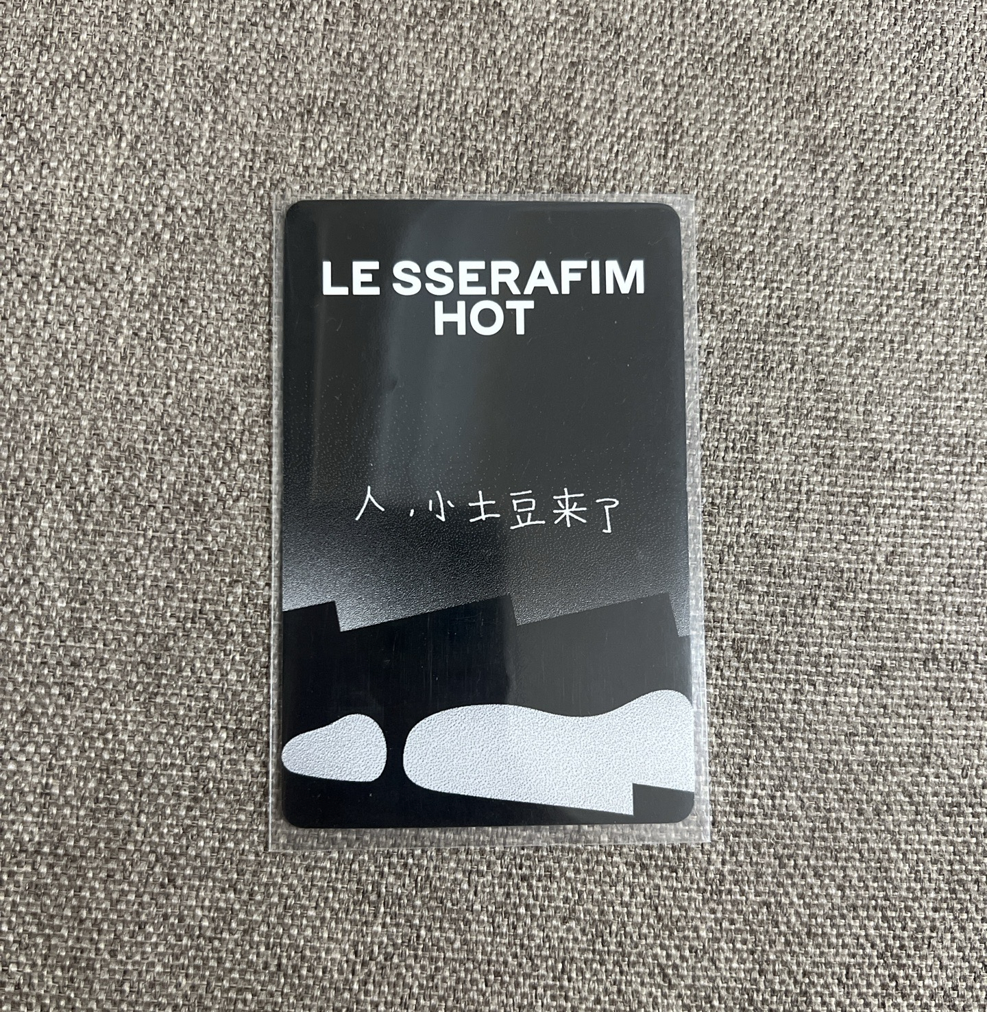 yzy2.0幸運卡中背採