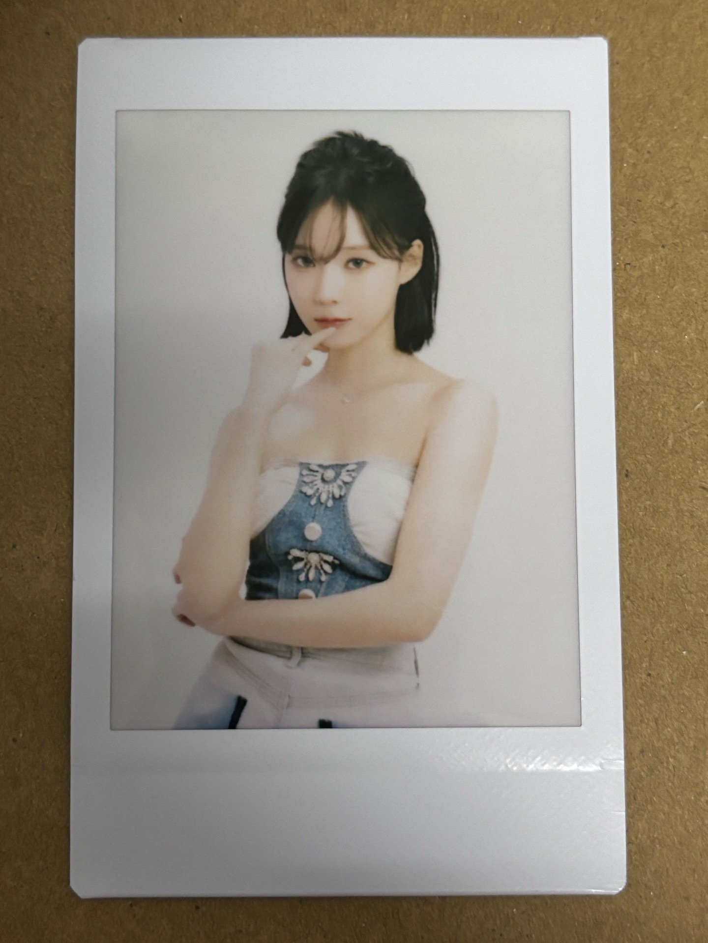 aespa Winter 冬天 一巡 隨機卡 日本隨機拍立得冬 冬-55