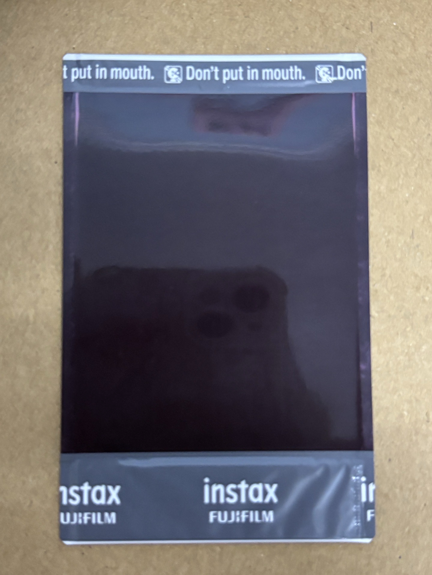 aespa Winter 冬天 一巡 隨機卡 日本隨機拍立得冬 冬-60