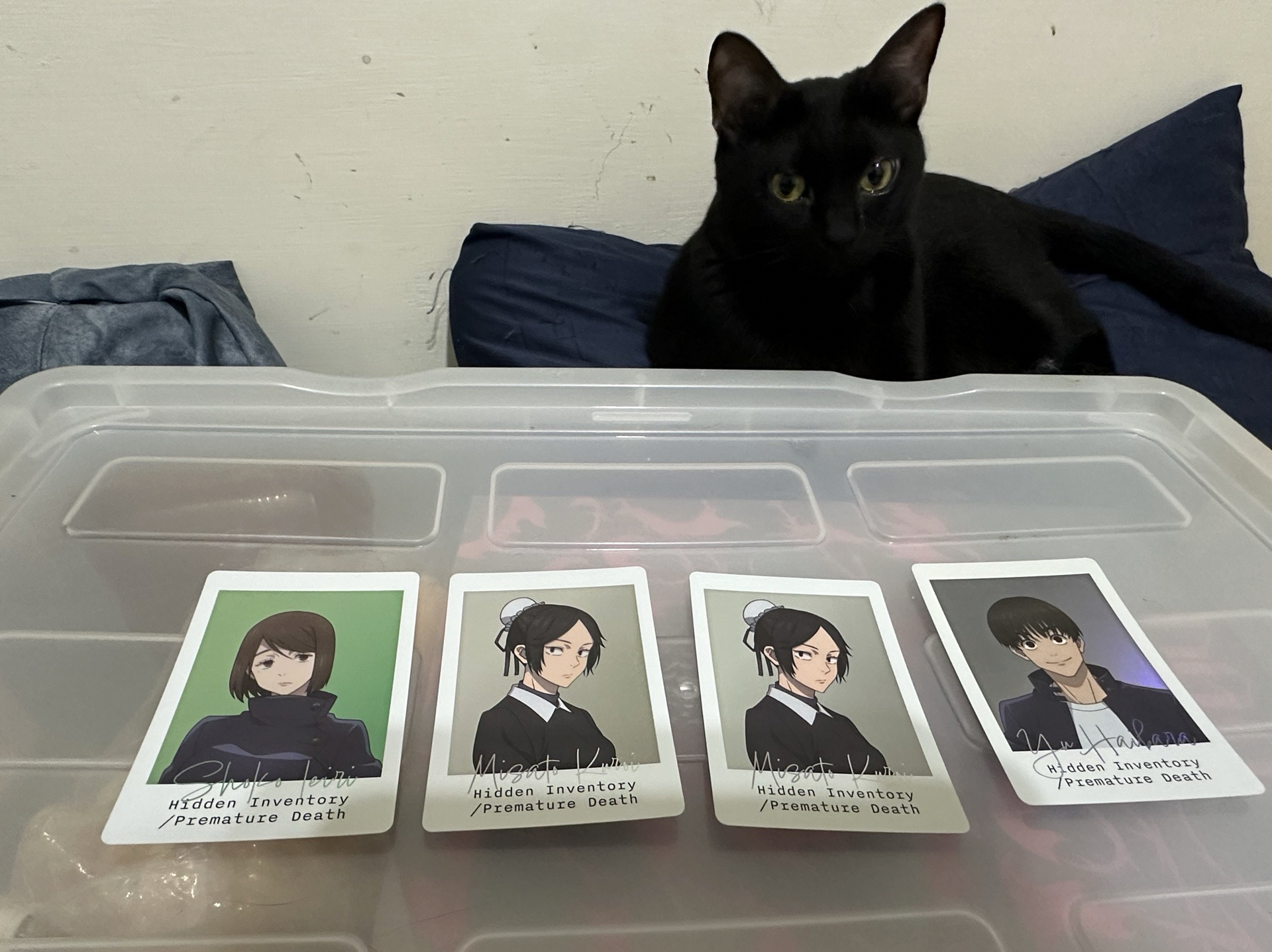 咒術迴戰 官方卡