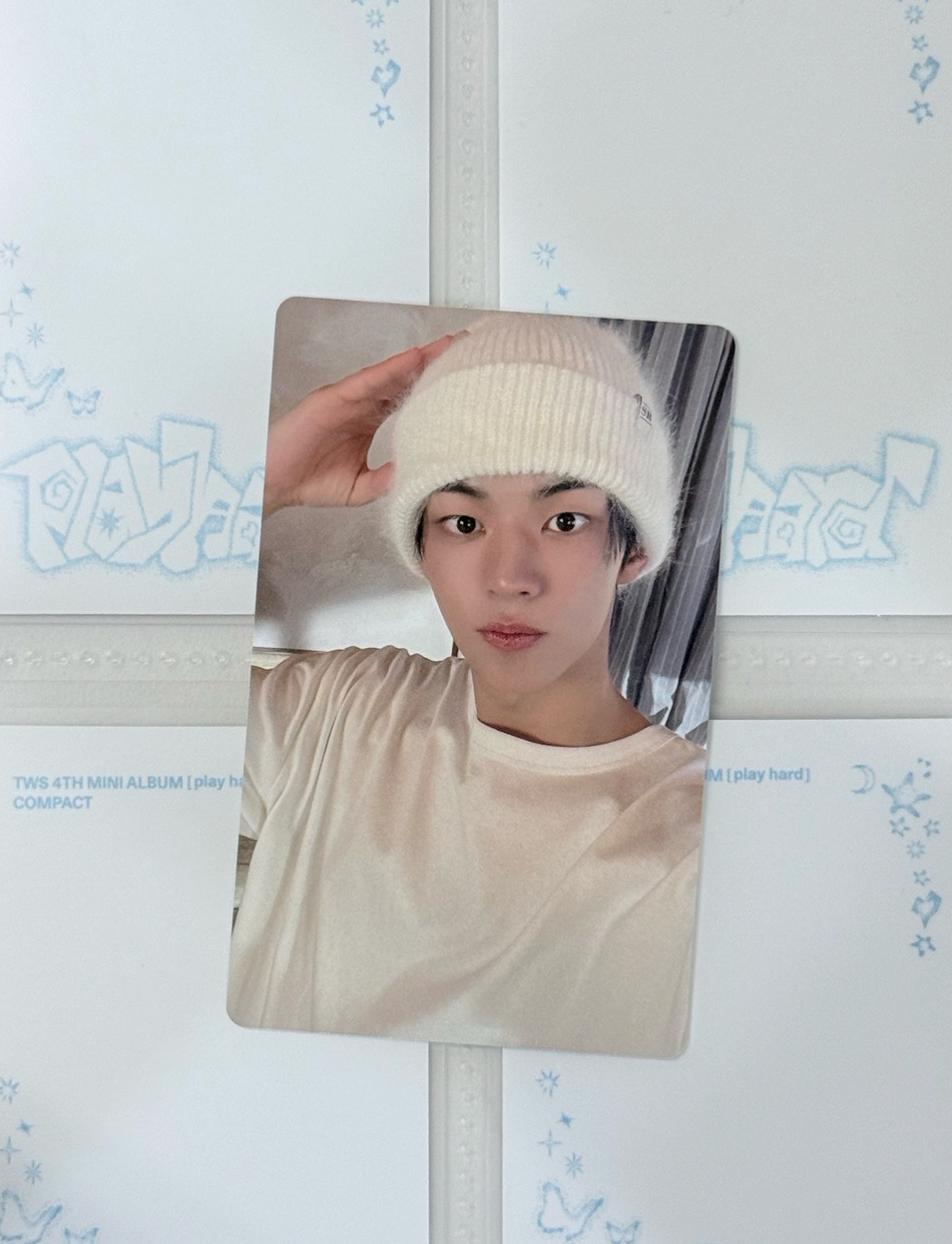 Last Bell wvs 簽售卡 