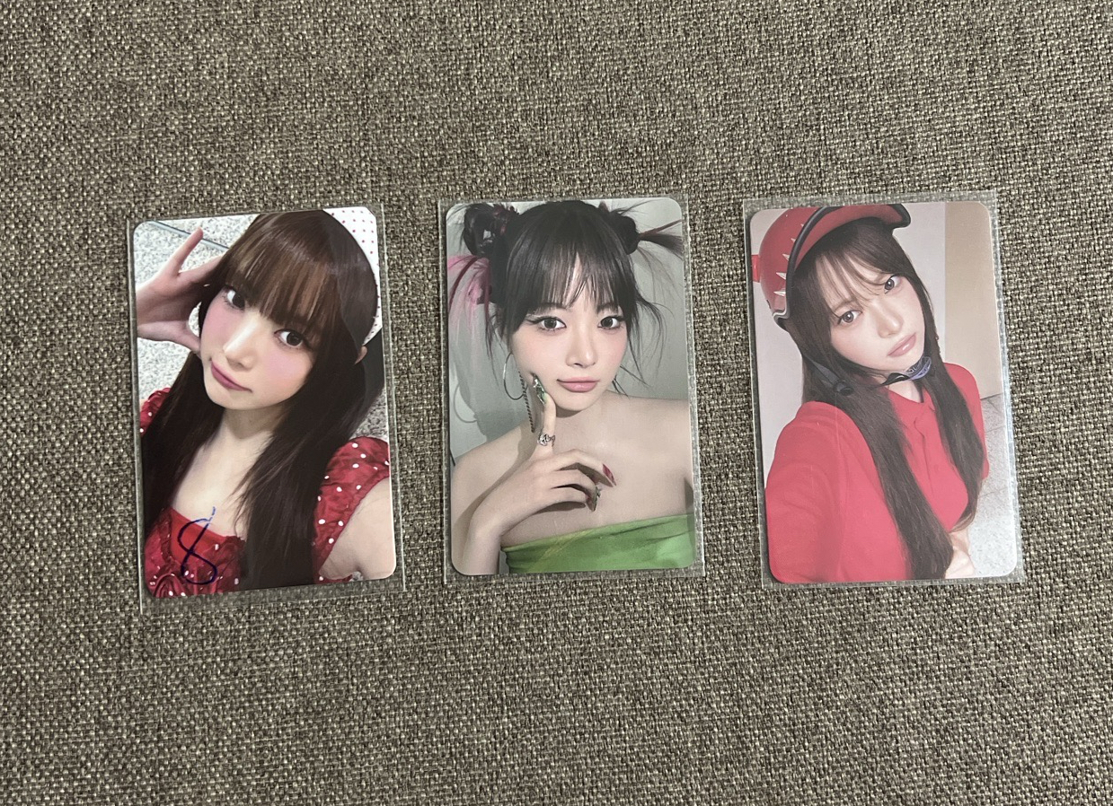 愛豆驛站採小盤