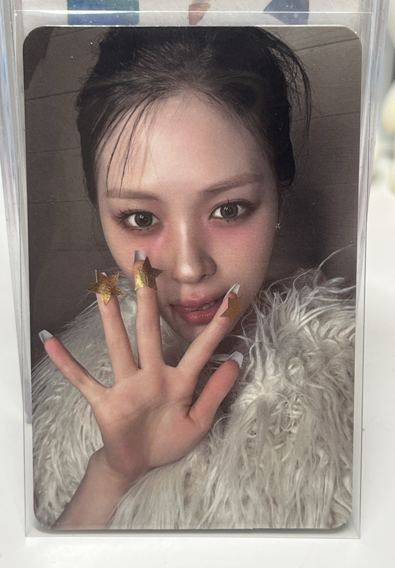 留真 <gold> 專卡